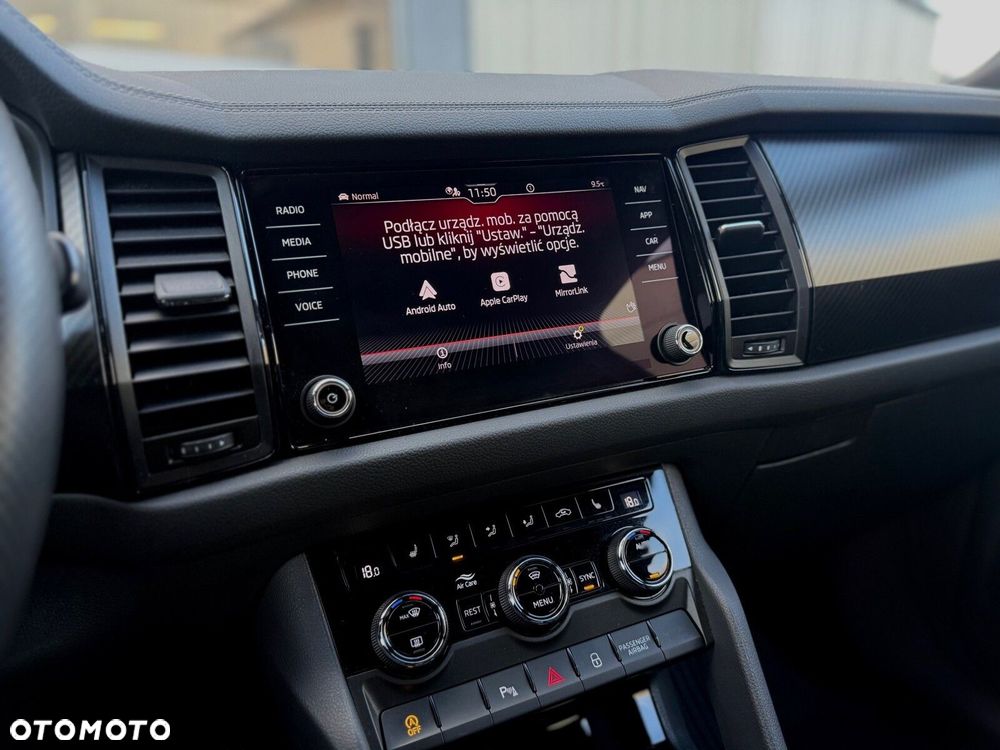 Skoda Kodiaq 2.0 TDI 4x4 Sportline DSG - 26