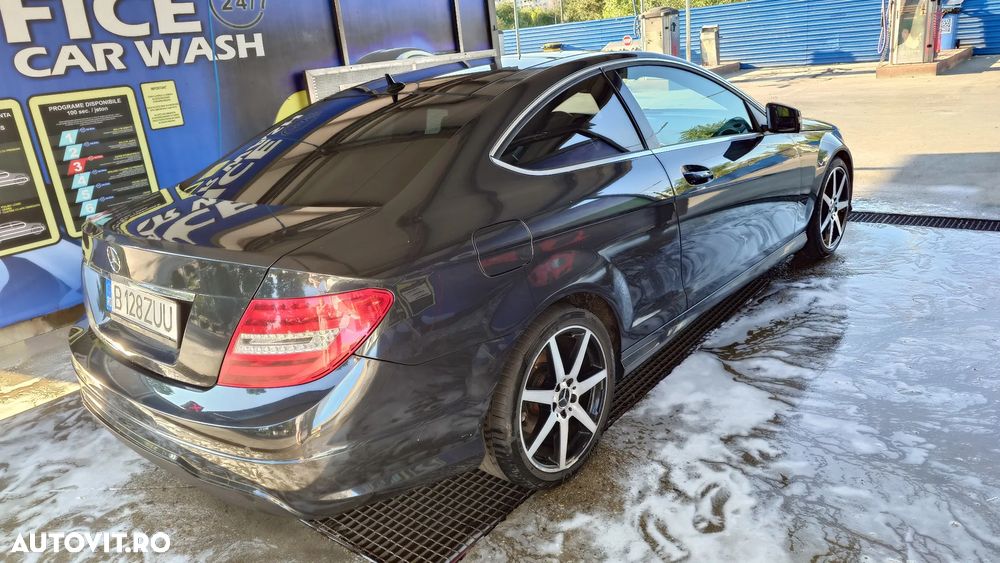 Mercedes-Benz C 220 CDI 7G-TRONIC Edition - 5