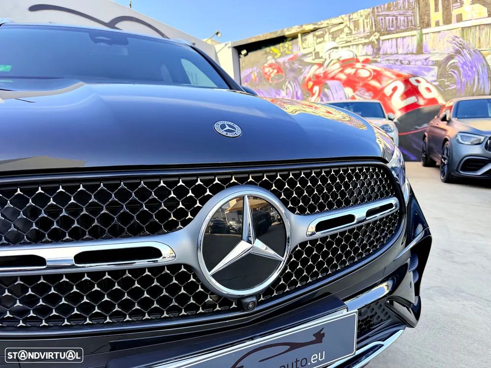 Mercedes-Benz GLC 300 de 4Matic - 60