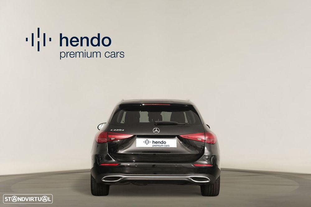 Mercedes-Benz C 220 d Avantgarde - 6