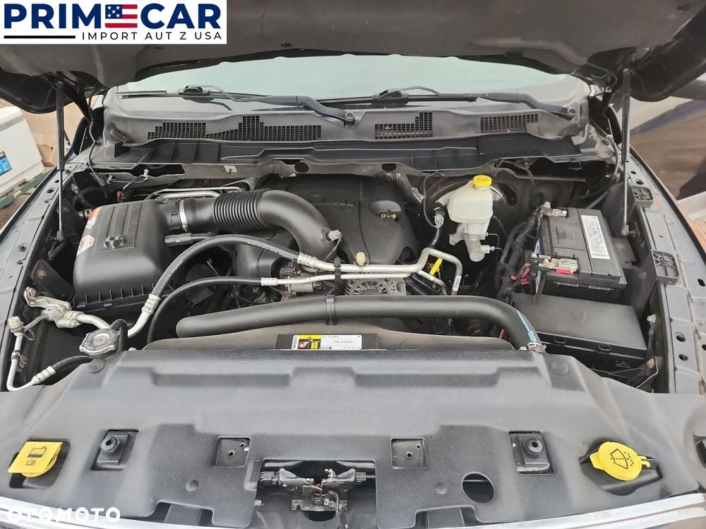 Dodge RAM 1500 5.7 4x4 - 11