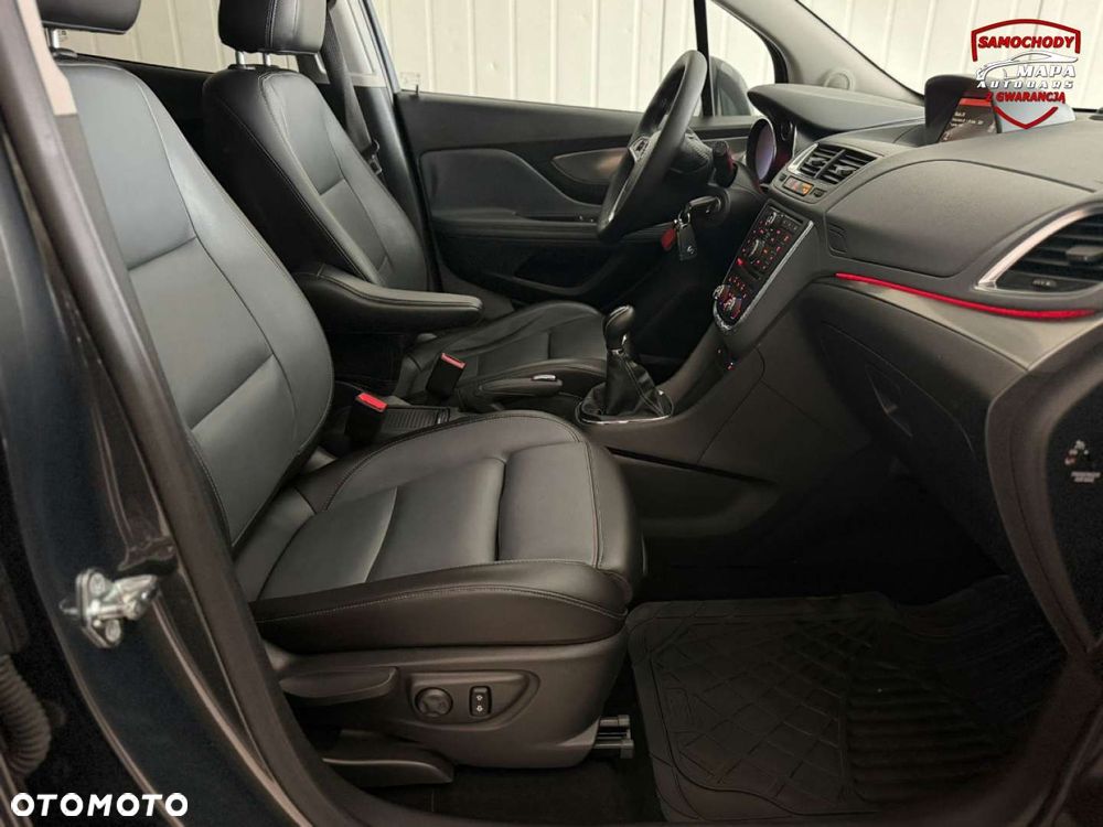 Opel Mokka - 23