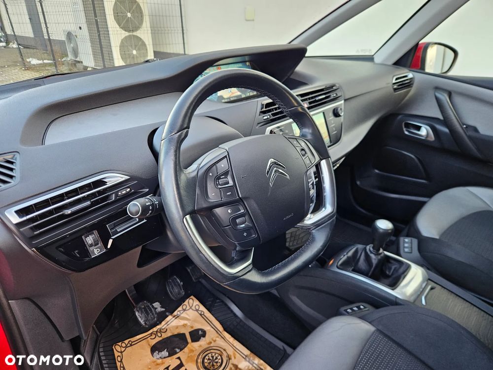 Citroën C4 Picasso e-HDi 115 Exclusive - 24