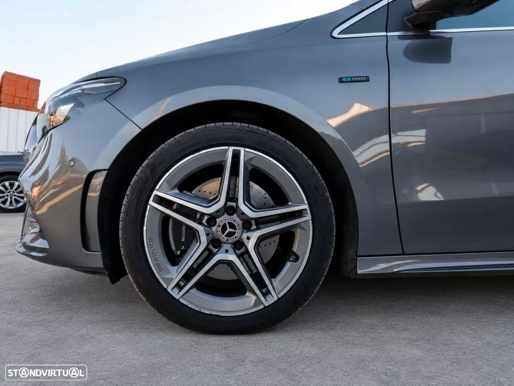 Mercedes-Benz B 250 e AMG Line - 7
