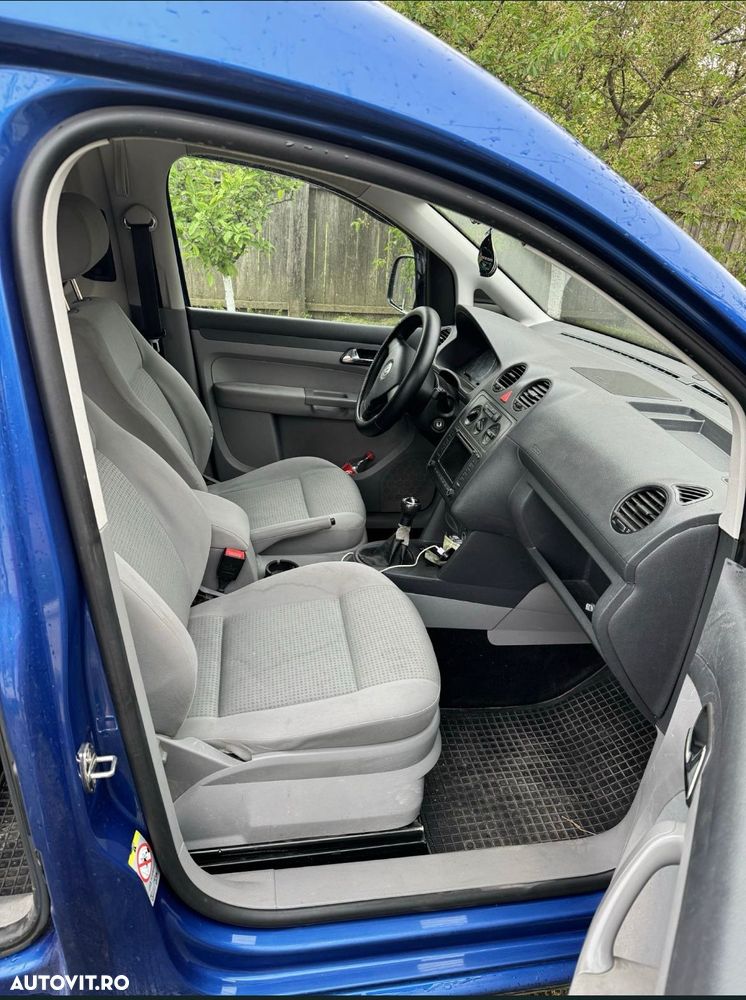 Volkswagen Caddy 1.9 DPF Maxi (5-Si.) - 5