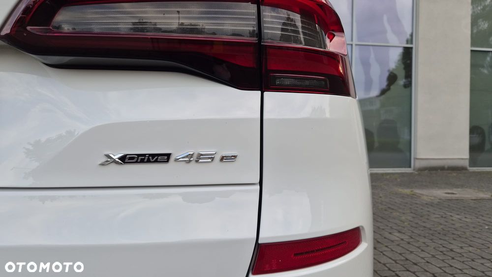 BMW X5 xDrive45e sport - 15
