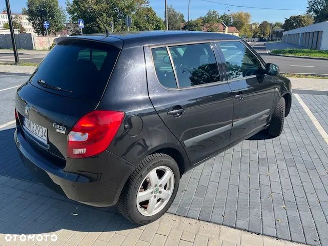 Skoda Fabia - 5