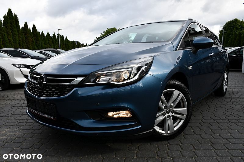 Opel Astra 1.4 Turbo Start/Stop Innovation - 2