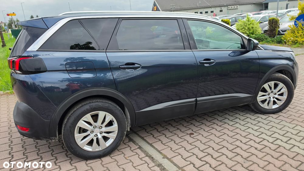 Peugeot 5008 BlueHDI 120 EAT6 Stop & Start Active - 15