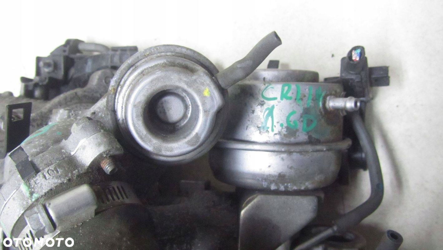 HONDA CR-V IV 1.6 BI-TURBO TURBOSPRĘŻARKA 18900-R5Z-G025-M2 - 6