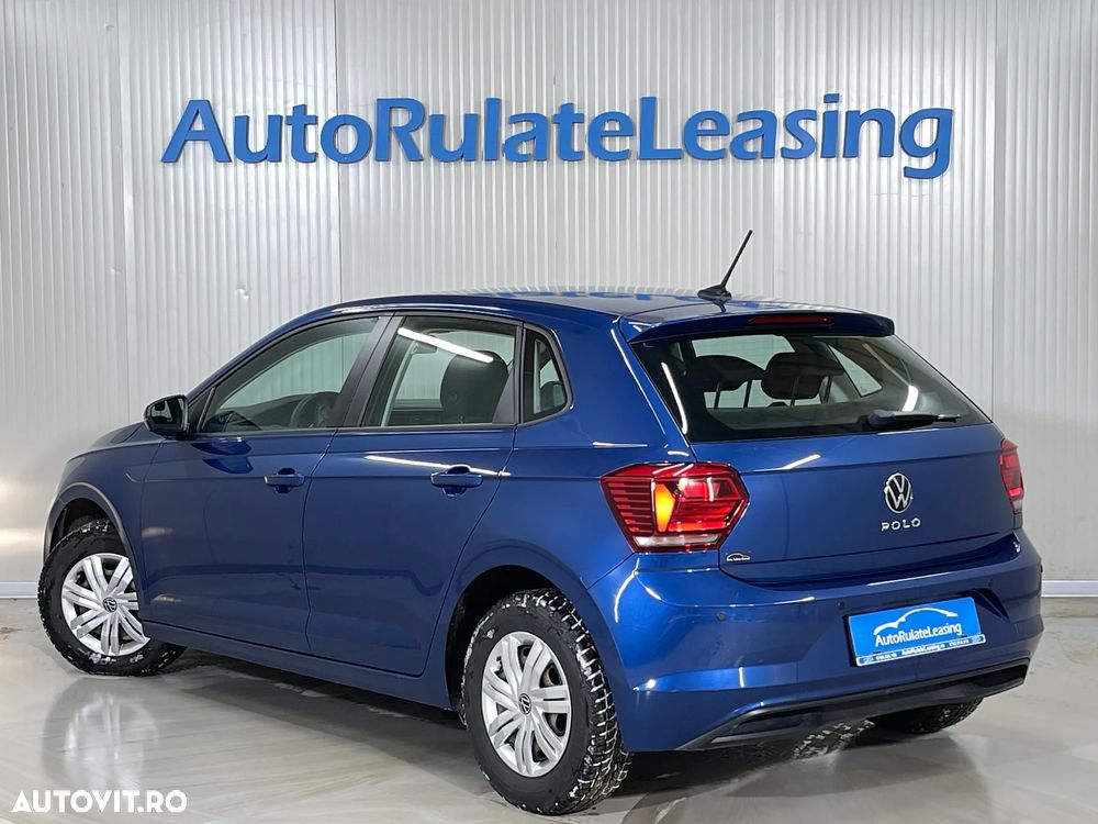 Volkswagen Polo 1.0 Trendline - 5