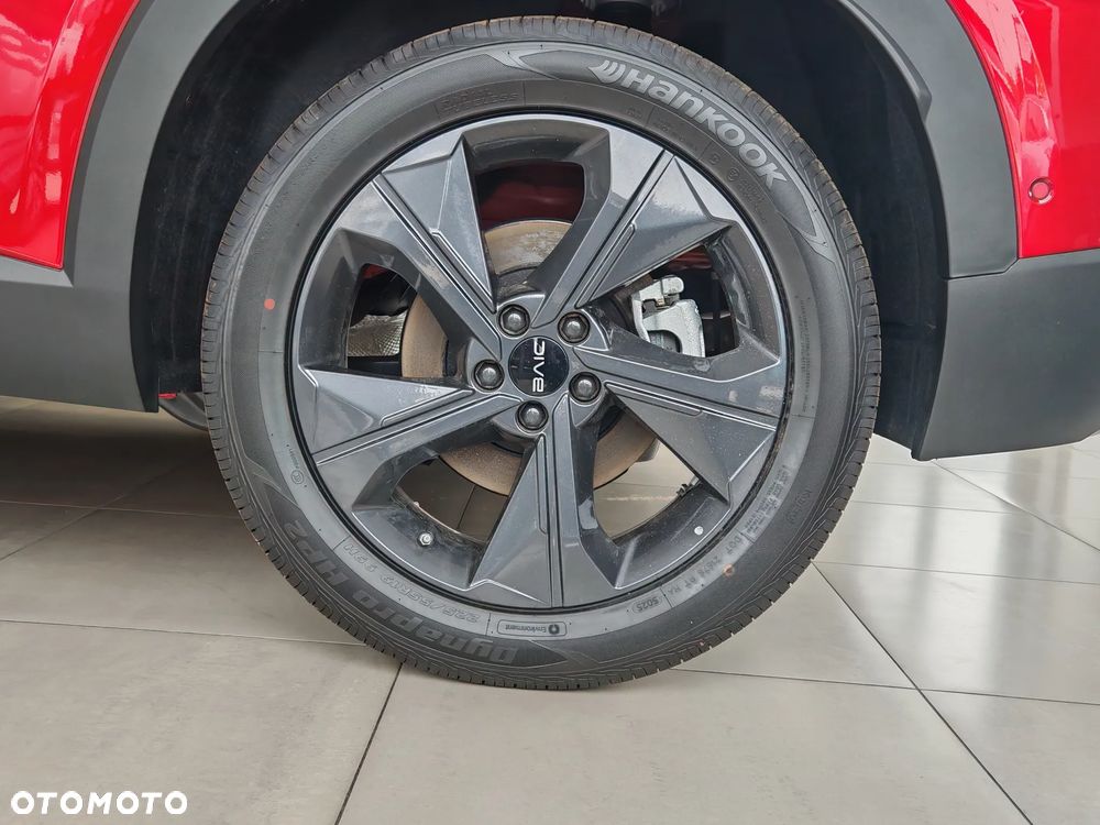 BAIC 5 - 18
