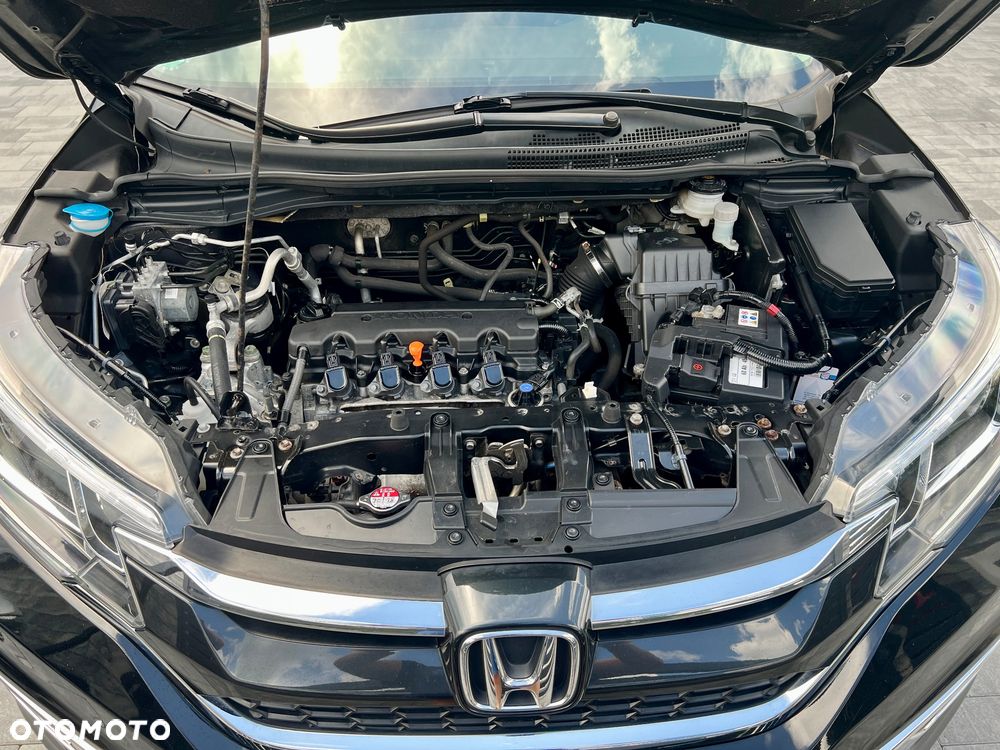 Honda CR-V 2.0i-VTEC 2WD Elegance - 24