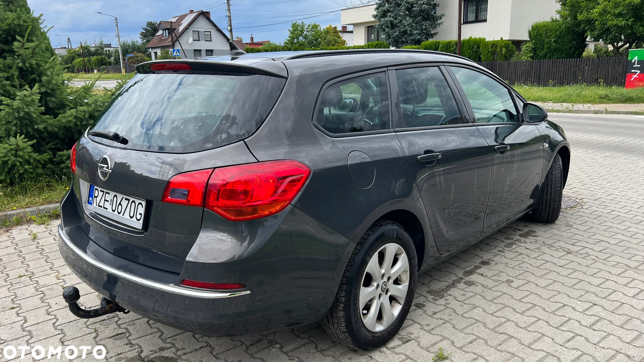 Opel Astra 1.4 Turbo Automatik Edition - 3