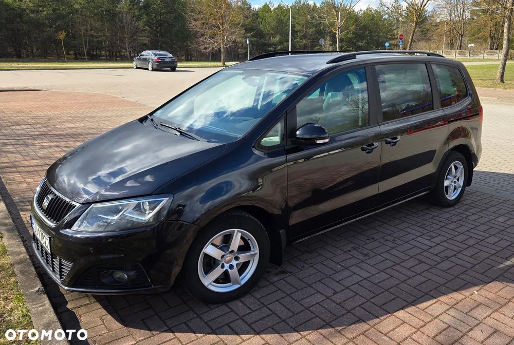 Seat Alhambra 2.0 TDI (Ecomotive) Start & Stop DSG Style Salsa - 18