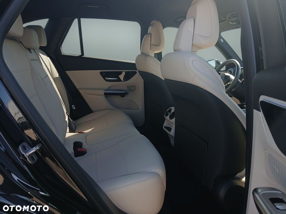 Mercedes-Benz GLC 200 mHEV 4-Matic Avantgarde - 15