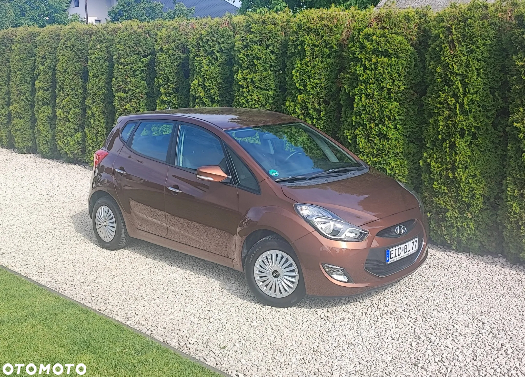 Hyundai ix20 1.4 Comfort - 16