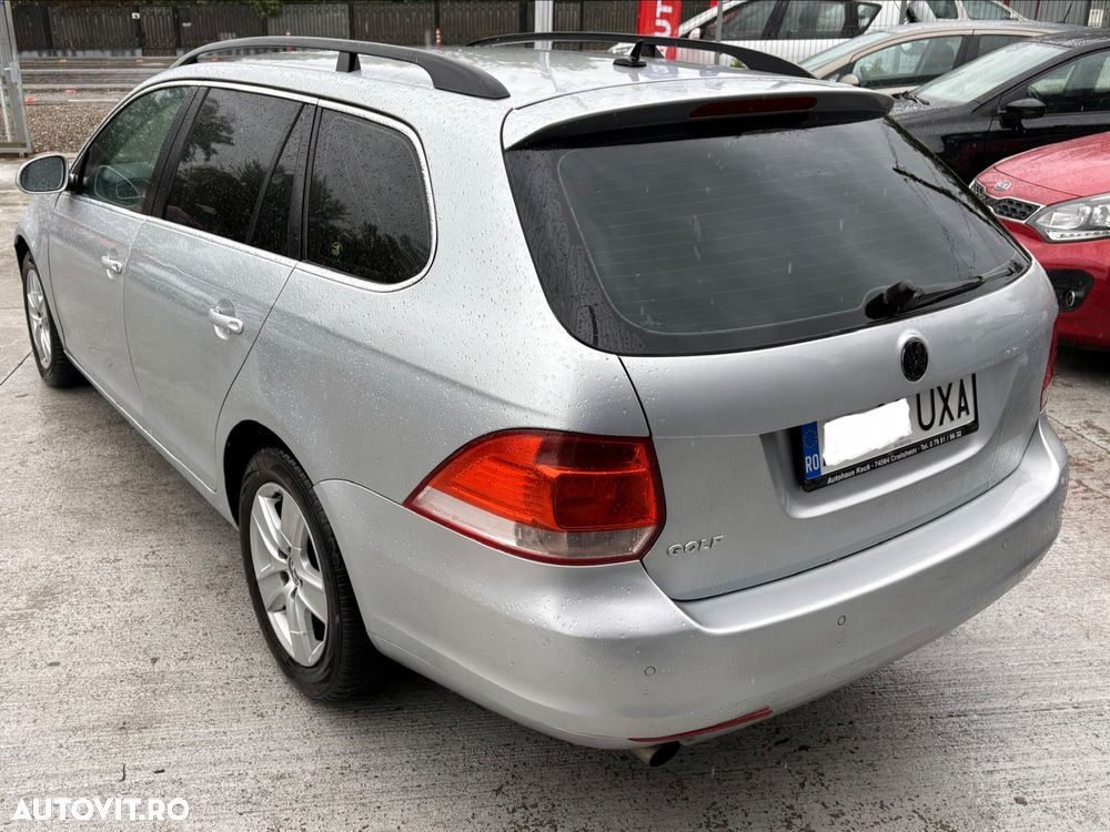 Volkswagen Golf 1.6 TDI BlueMotion Technology Comfortline - 6