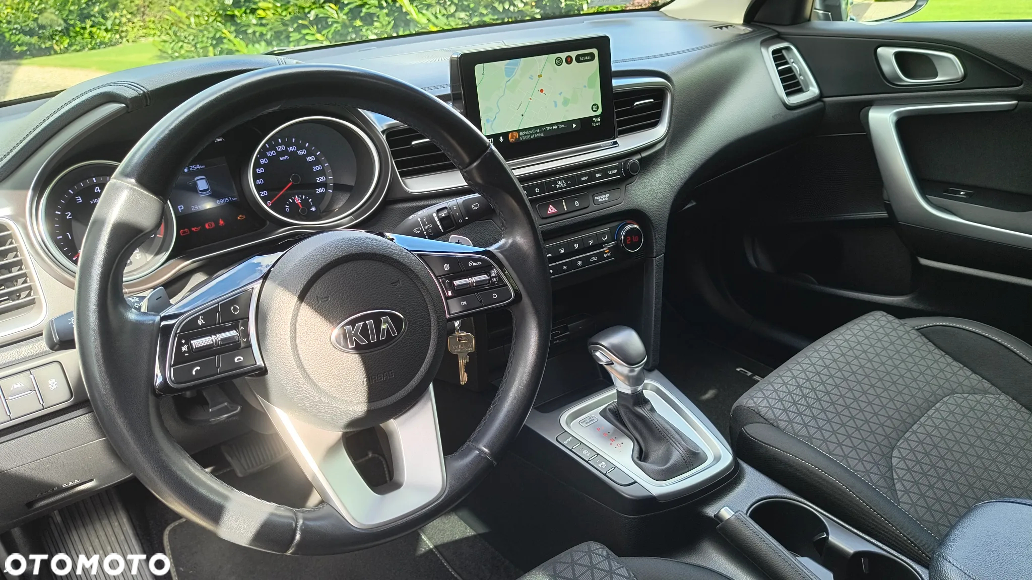 Kia Ceed 1.4 T-GDI M DCT - 2