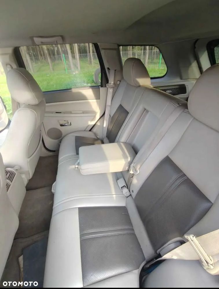 Jeep Grand Cherokee 4.7 V8 Limited - 14