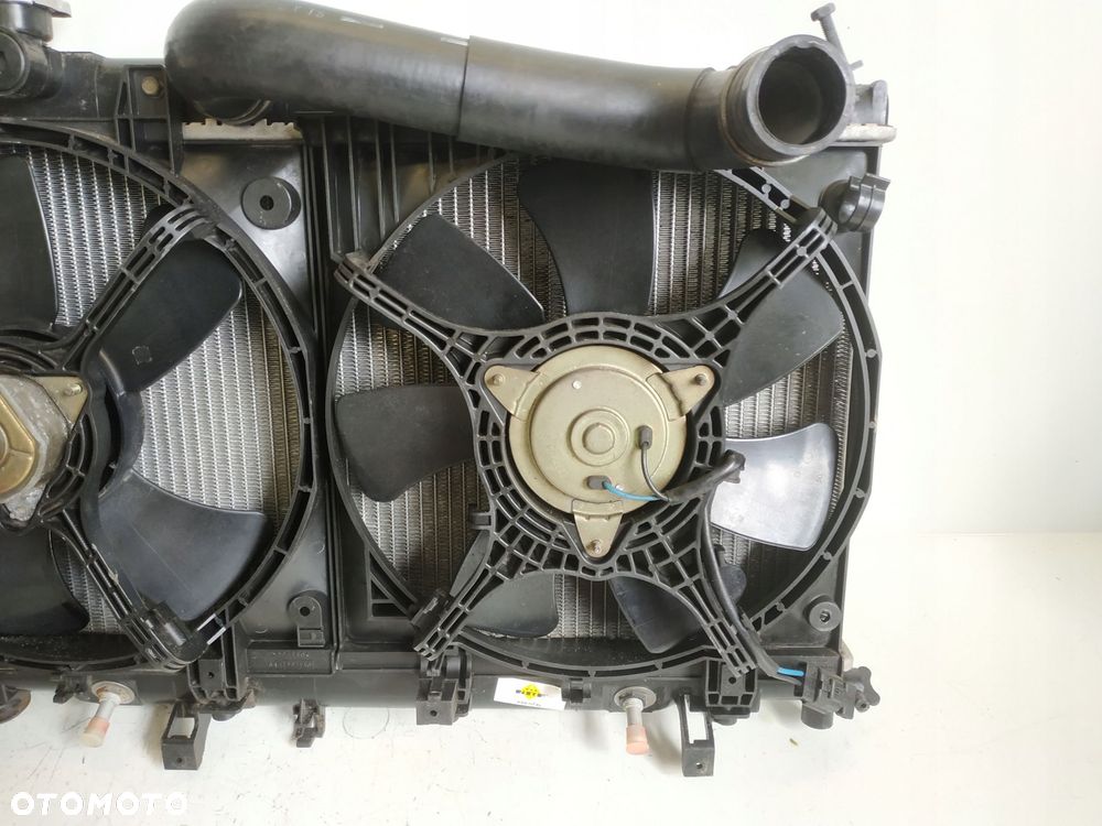 SUBARU IMPREZA GD 2.0 03-WENTYLATOR CHŁODNICE PAS - 6