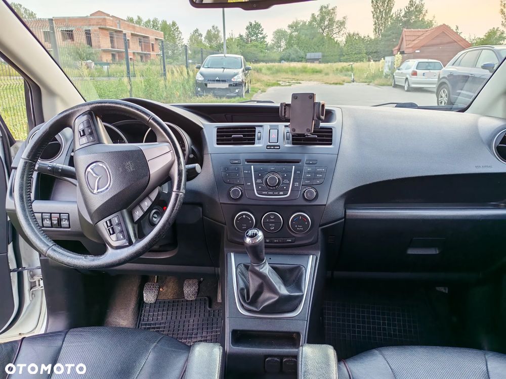 Mazda 5 2.0 Sport - 14