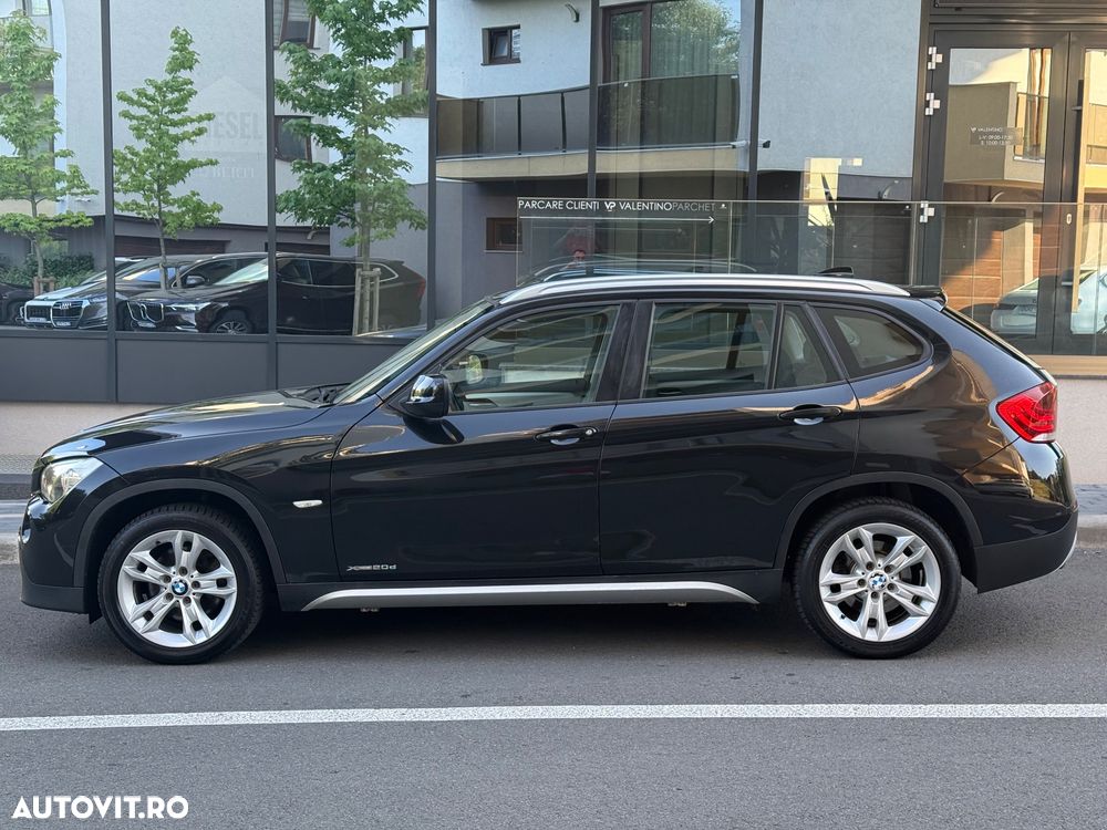 BMW X1 xDrive20d - 7