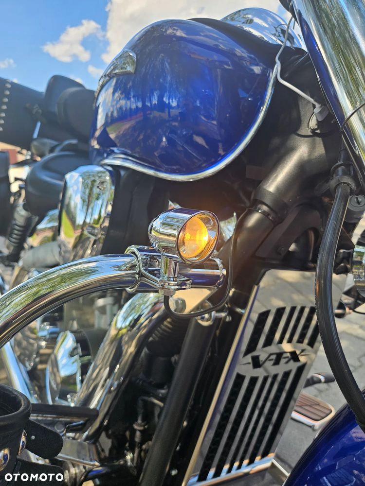 Honda VTX - 28