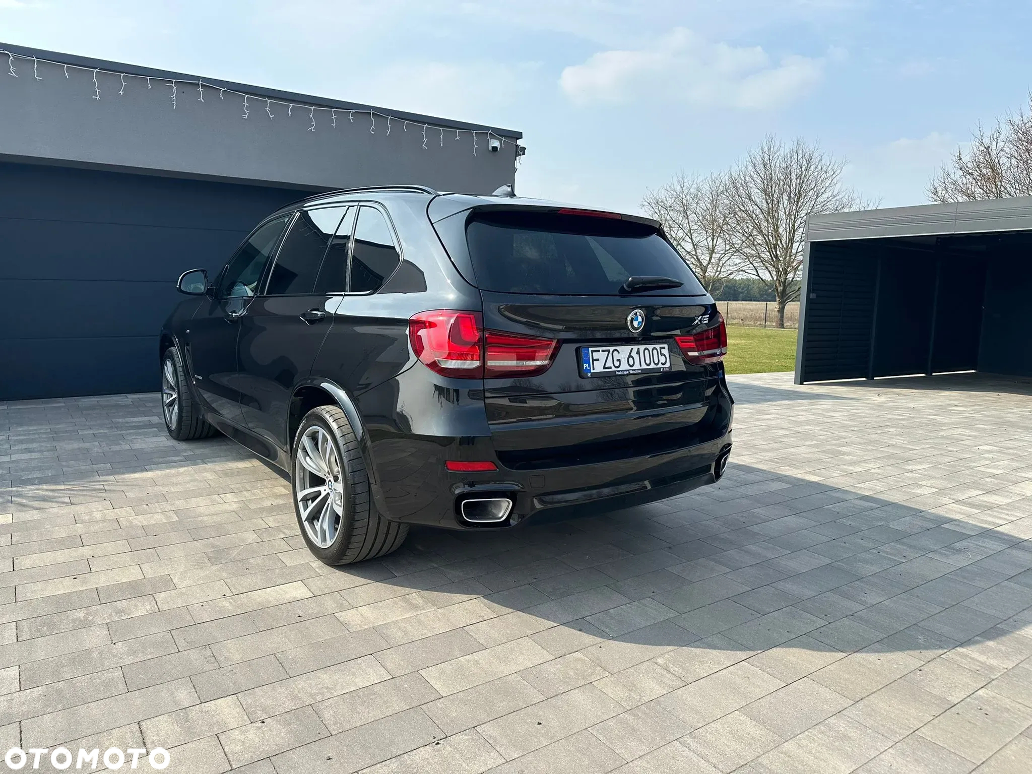 BMW X5 xDrive40d - 4