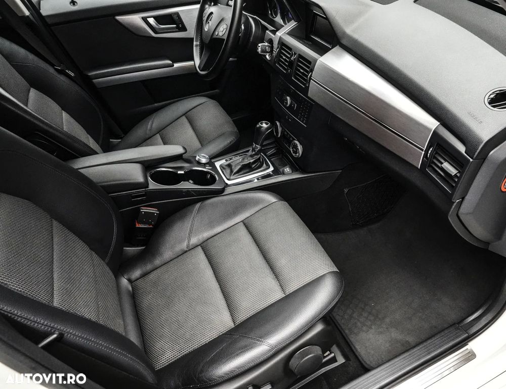 Mercedes-Benz GLK 220 CDI 4MATIC - 12