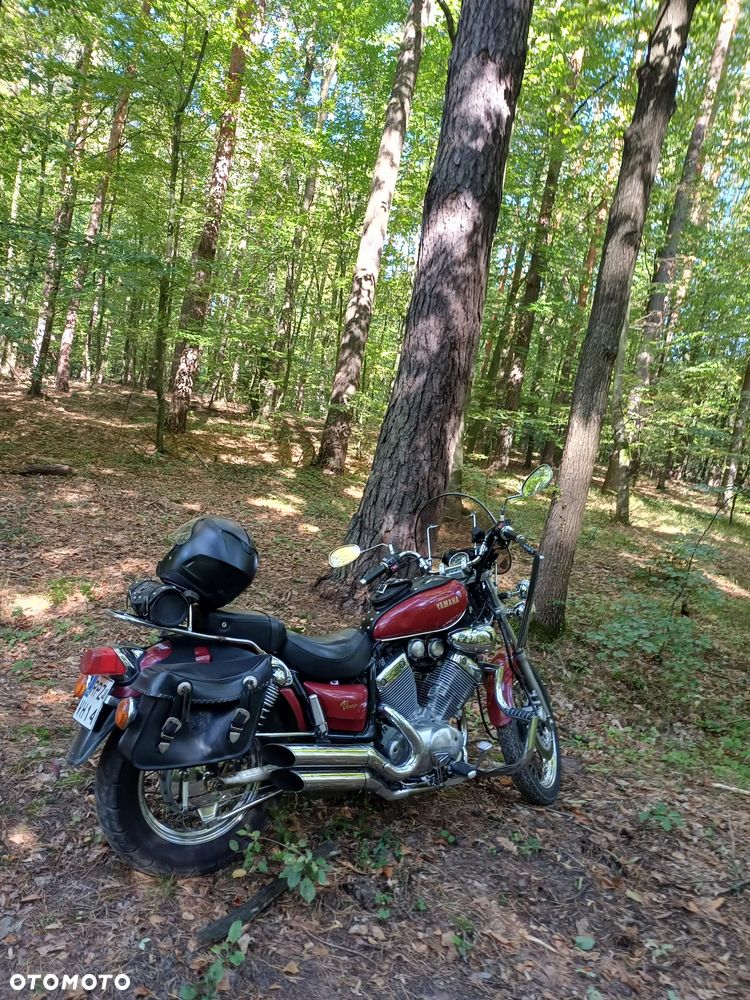 Yamaha Virago - 1