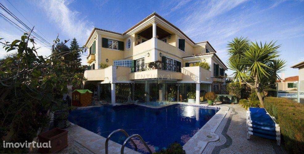 Moradia com vista total para o oceano atlântico - Grande imagem: 3/13