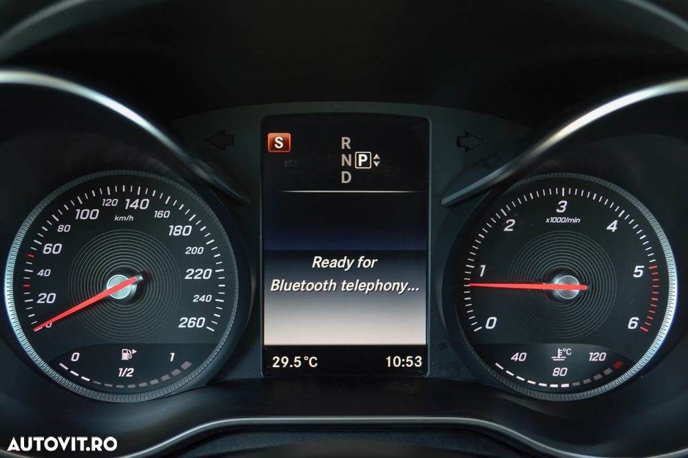 Mercedes-Benz C 220 (BlueTEC) d 7G-TRONIC Exclusive - 20