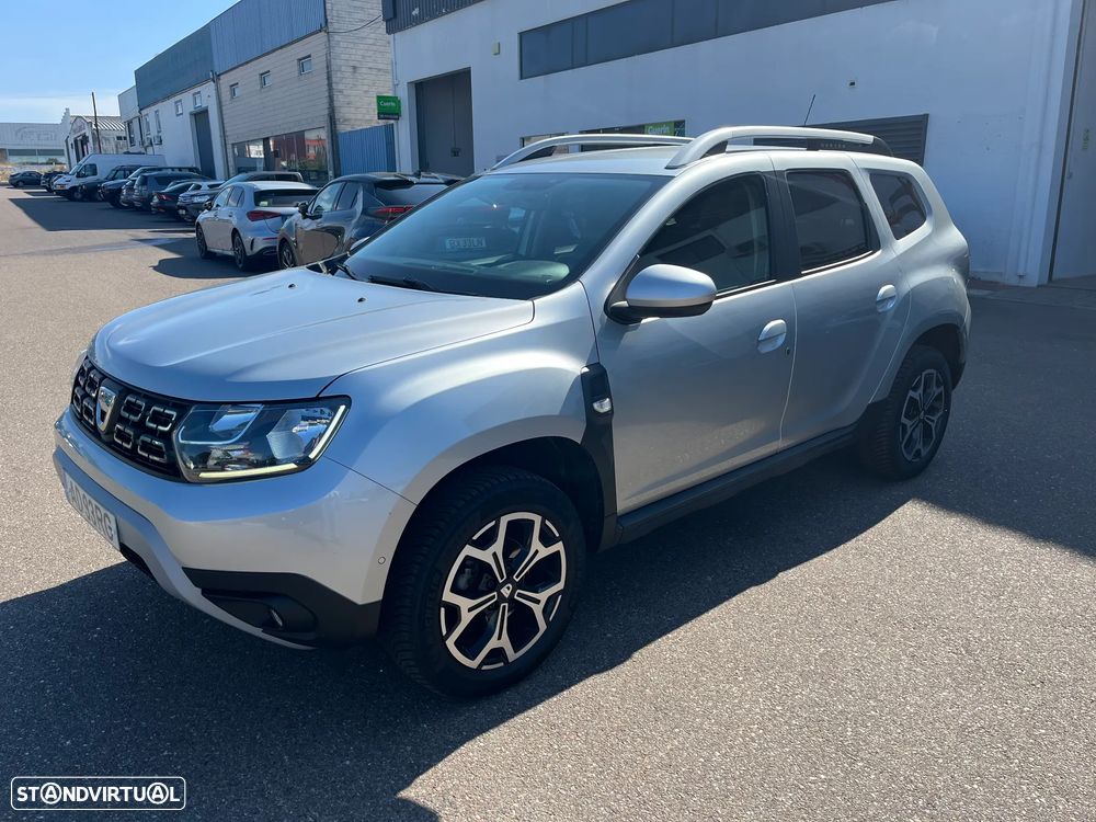 Dacia Duster 1.5 Blue dCi Prestige - 1