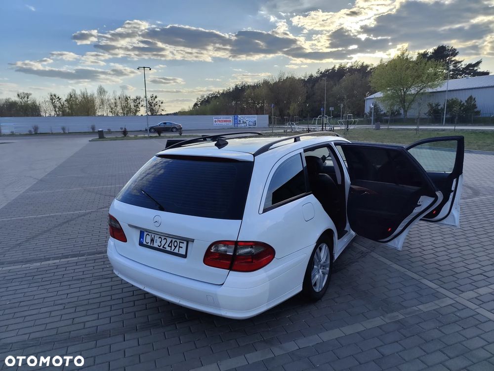 Mercedes-Benz Klasa E - 3