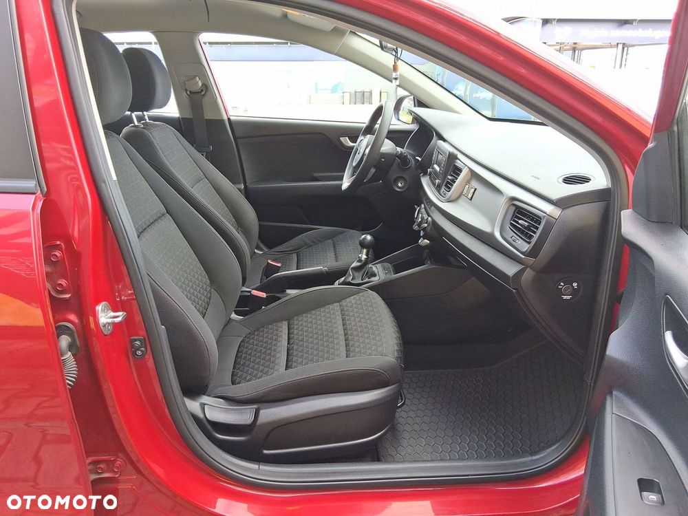 Kia Rio 1.2 M - 20