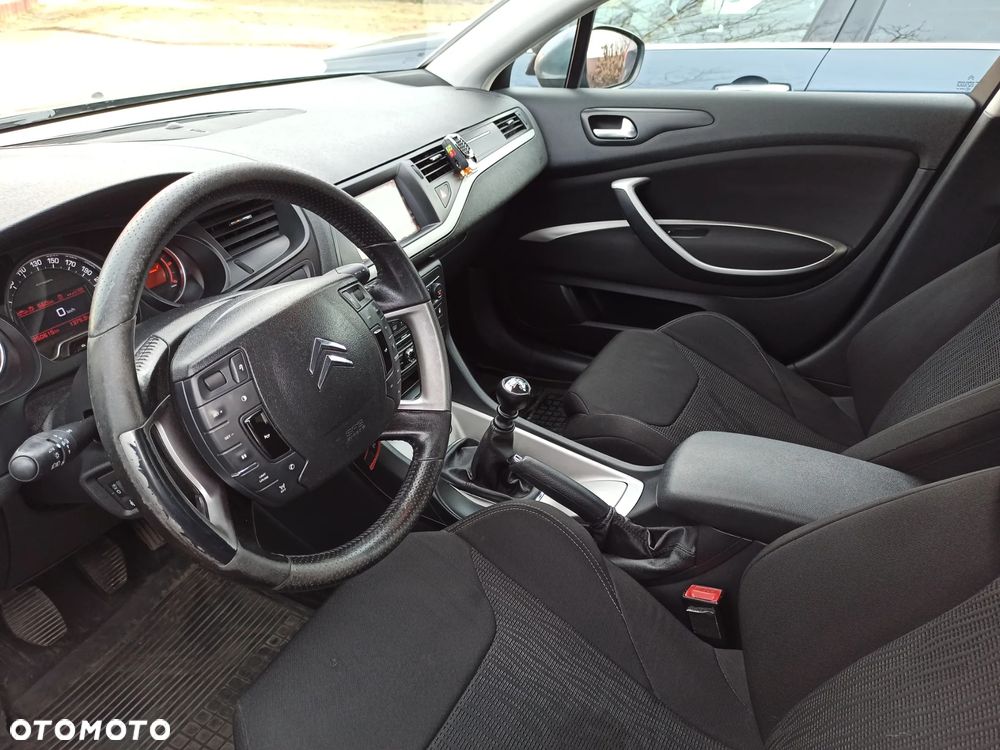 Citroën C5 2.0 HDi Seduction - 7