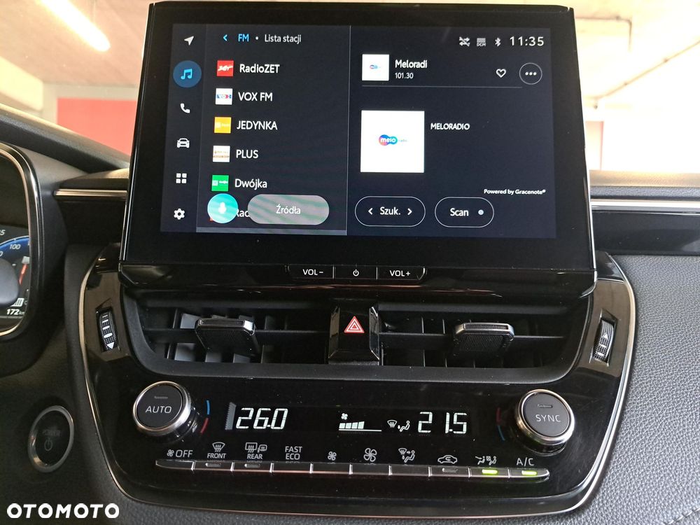 Toyota Corolla 1.8 Hybrid Style - 21