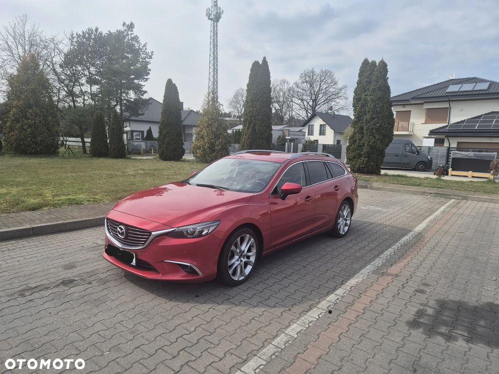 Mazda 6 2.0 SkyMotion - 18