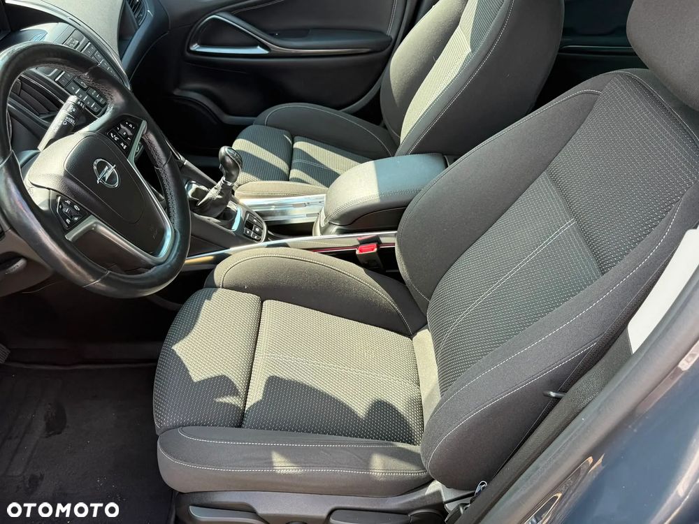 Opel Zafira Tourer 2.0 CDTI Edition - 14