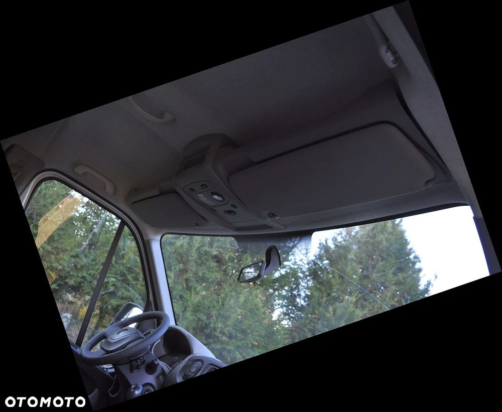 Opel MOVANO skrzynia paka 2.3 dCi - 26