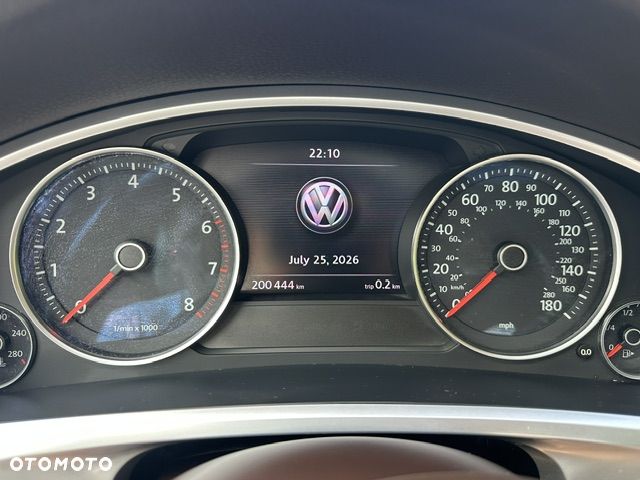 Volkswagen Touareg 3.6 V6 FSI BMT - 19