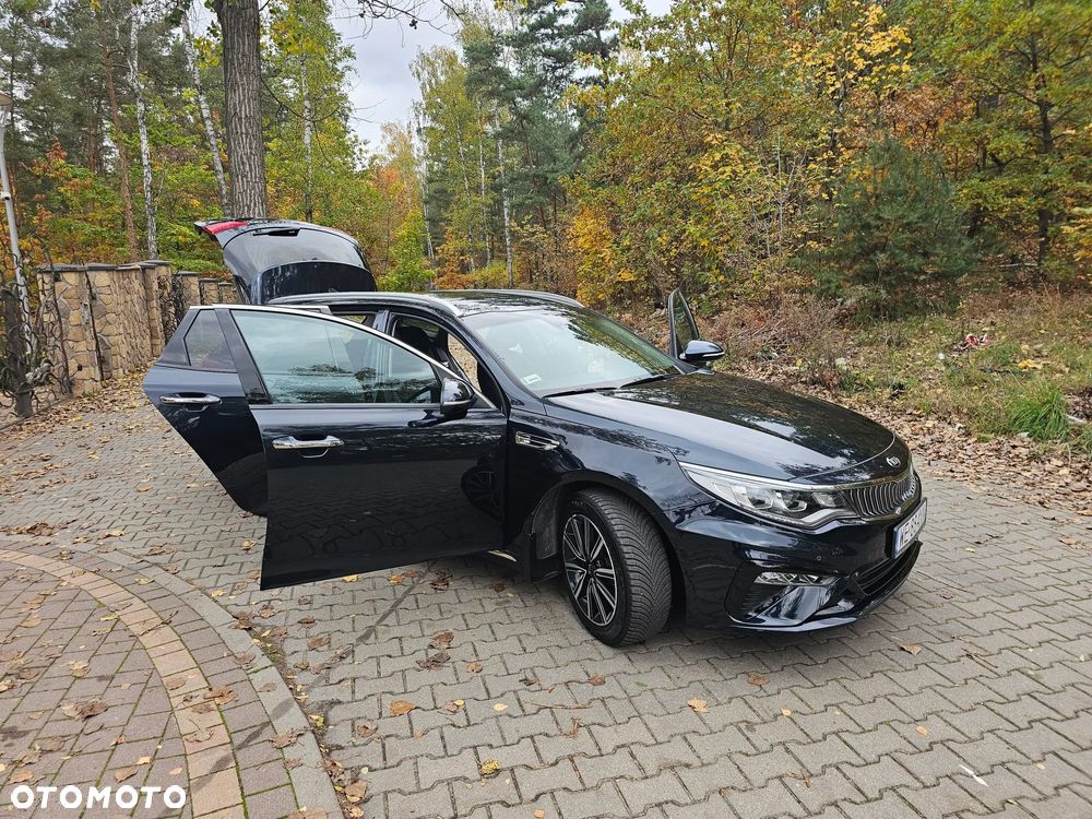 Kia Optima 1.6 T-GDI L DCT - 12