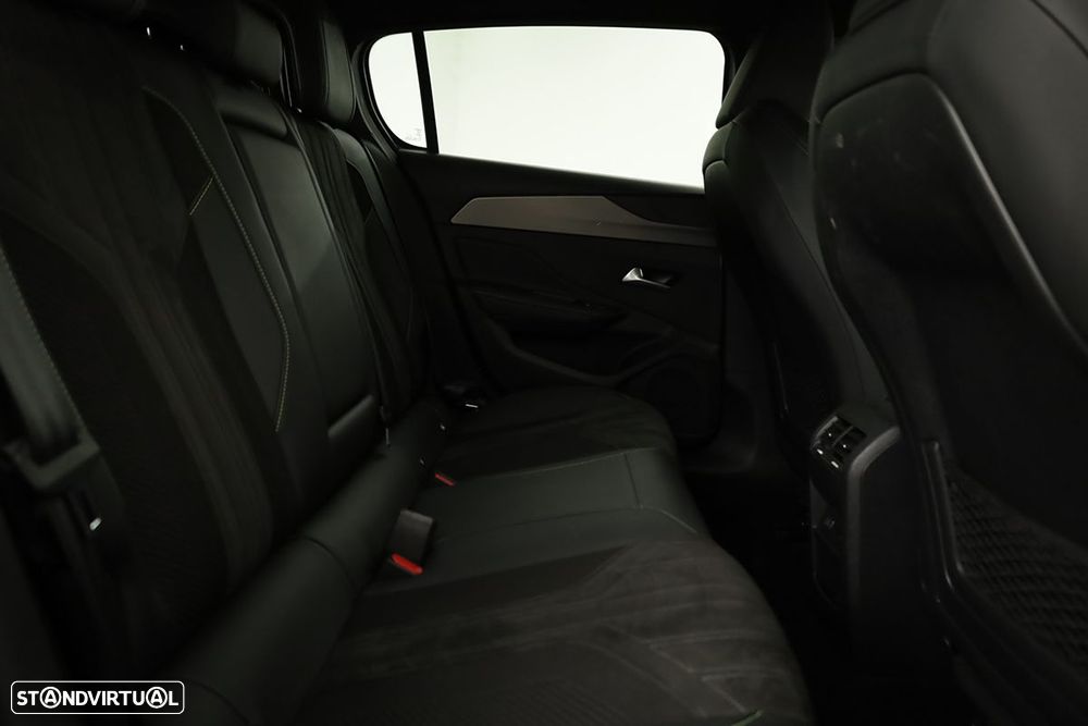 Peugeot 308 1.2 PureTech GT EAT8 - 21