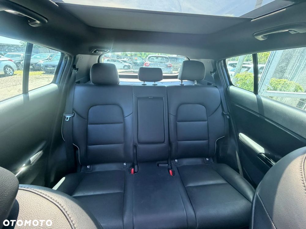 Kia Sportage 1.7 CRDI 2WD ISG GT Line - 17