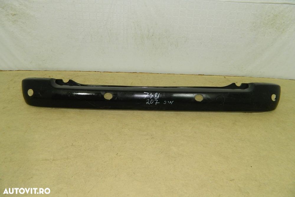 Bara spate Peugeot 207 SW(Kombi), 2007, 2008, 2009, 2010, 2011, 2012, 9680251577 - 2