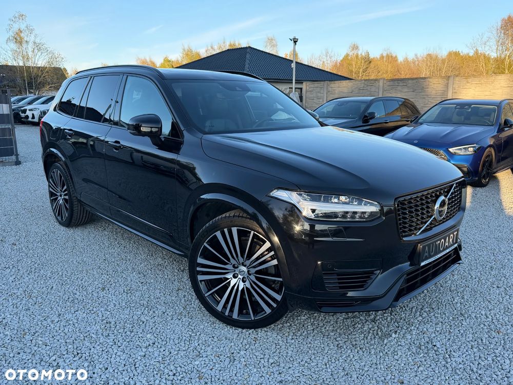 Volvo XC 90 T8 AWD Recharge Ultimate Dark - 24