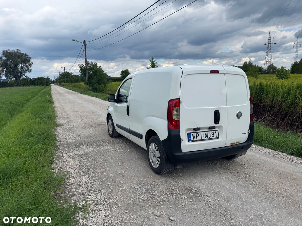 Fiat Fiorino 1.3 Multijet 16V Base - 4