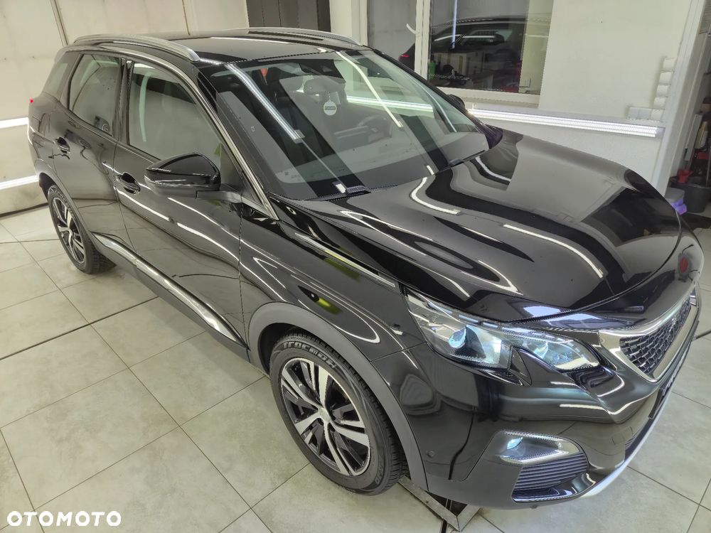 Peugeot 3008 1.2 PureTech Allure S&S EAT8 - 4
