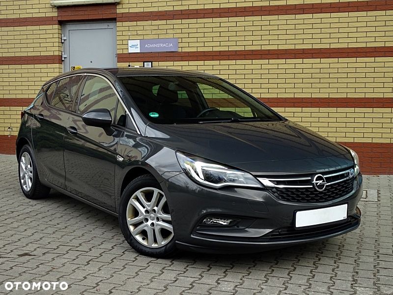 Opel Astra 1.4 Turbo Innovation - 2